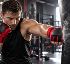 QuickWrap Pro — Instant Boxing Hand Wraps